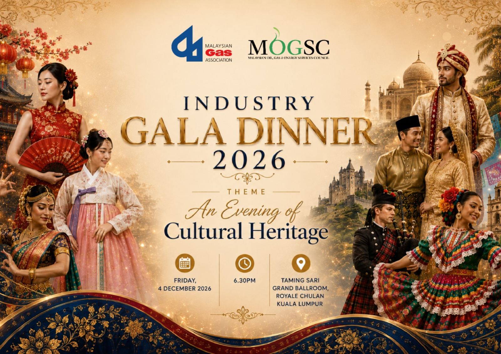 Upcoming Events