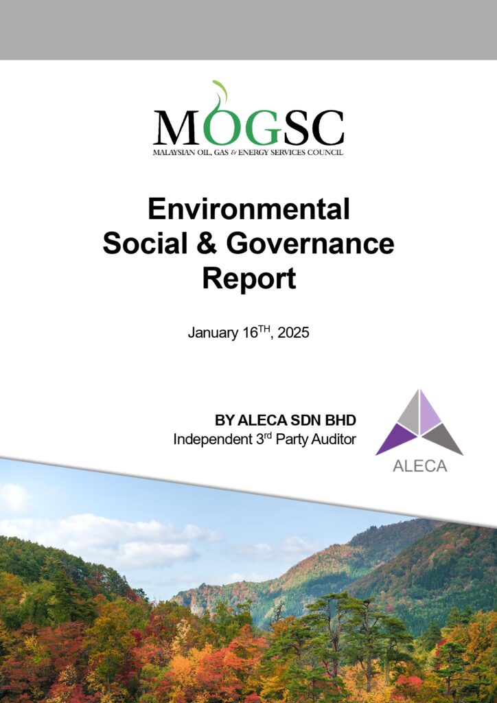 ESG Report