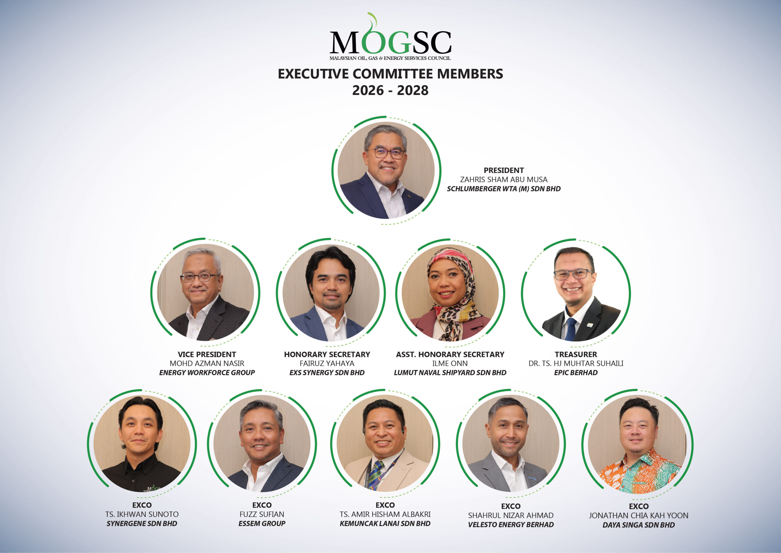 Executive Committee Member