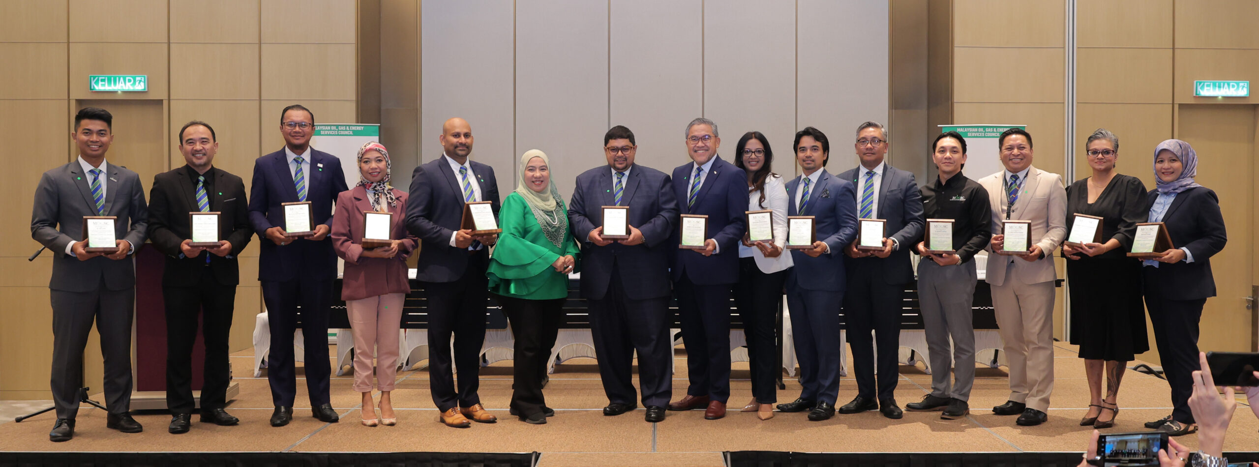 MOGSC Past Exco & Presidents