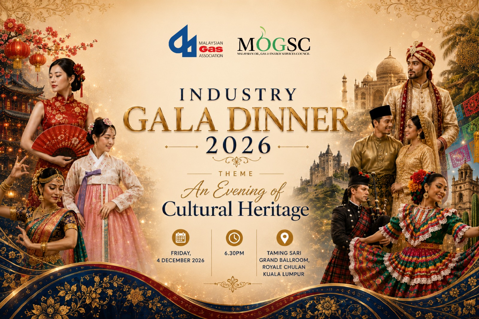 Upcoming Events