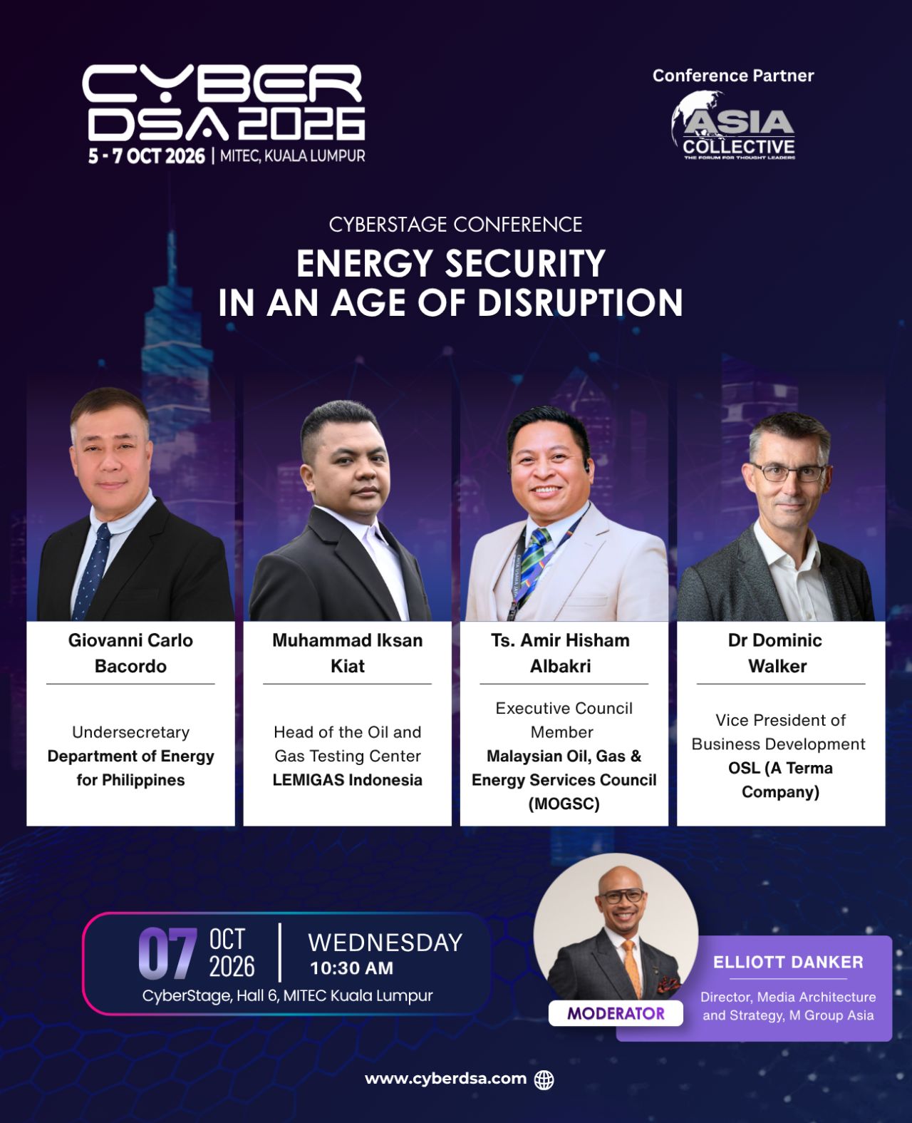 Upcoming Events